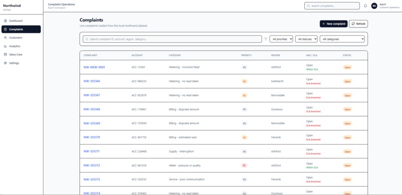 Northwind Resolve – screenshot 6
