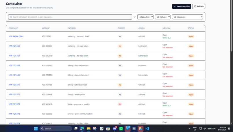 Northwind Resolve – screenshot 8