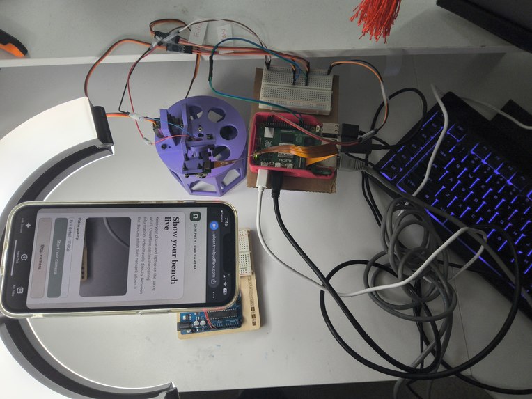 Ohm Path – screenshot 3