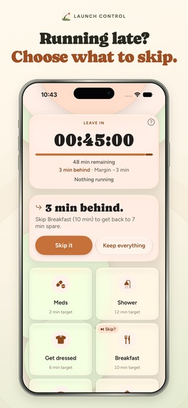 Launch Control – screenshot 3