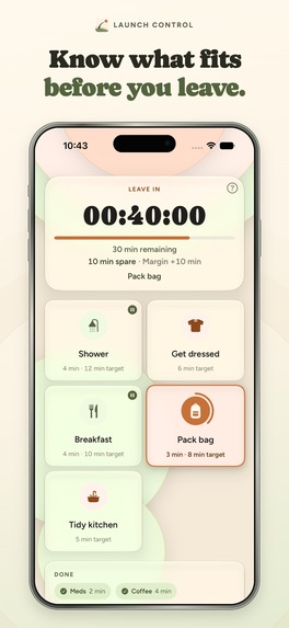 Launch Control – screenshot 2
