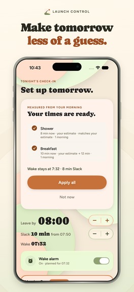 Launch Control – screenshot 5