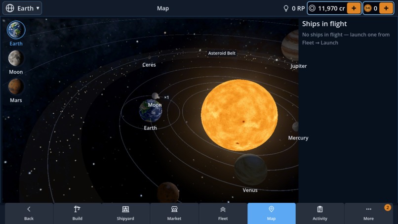 Haulspar – screenshot 3