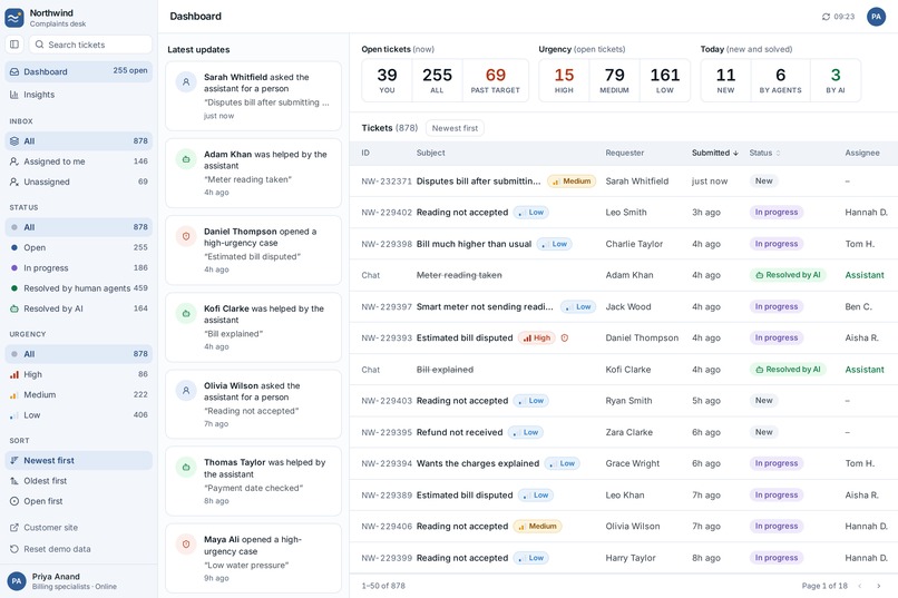 MK Solutions – screenshot 6
