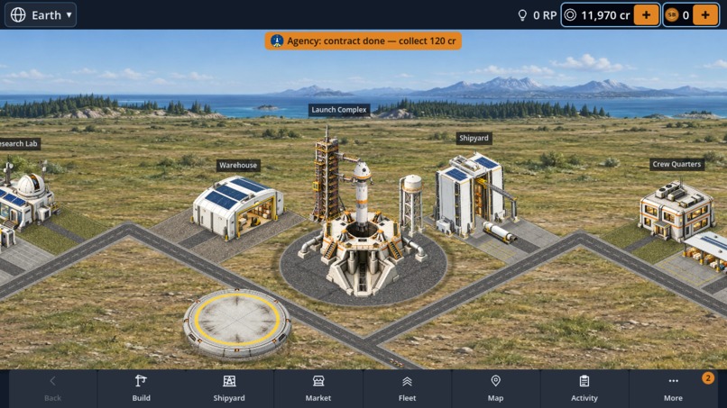 Haulspar – screenshot 2