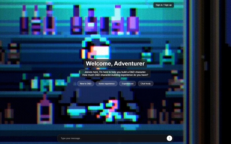 OriginWeaver – screenshot 1