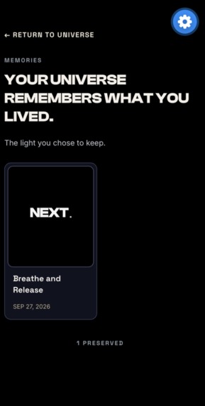 NEXT. – screenshot 5