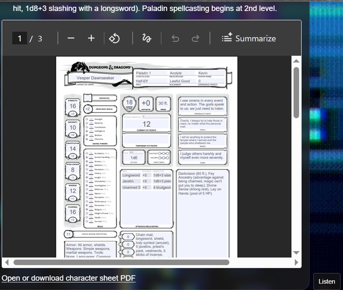 OriginWeaver – screenshot 4