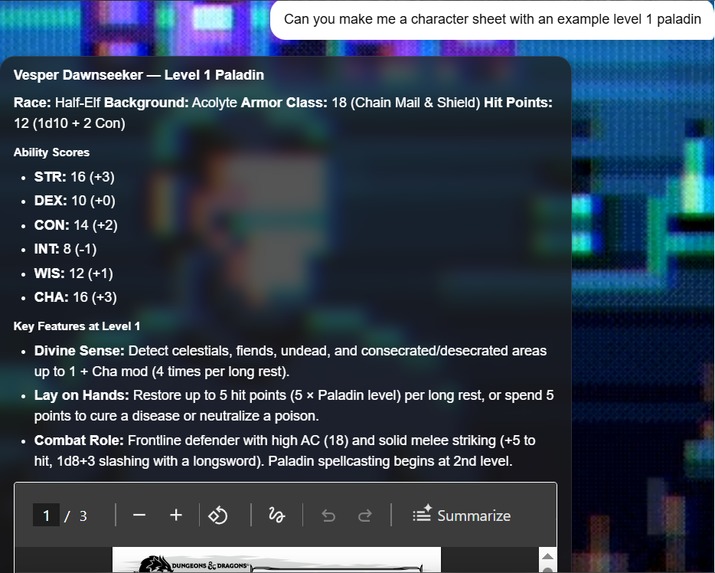 OriginWeaver – screenshot 3