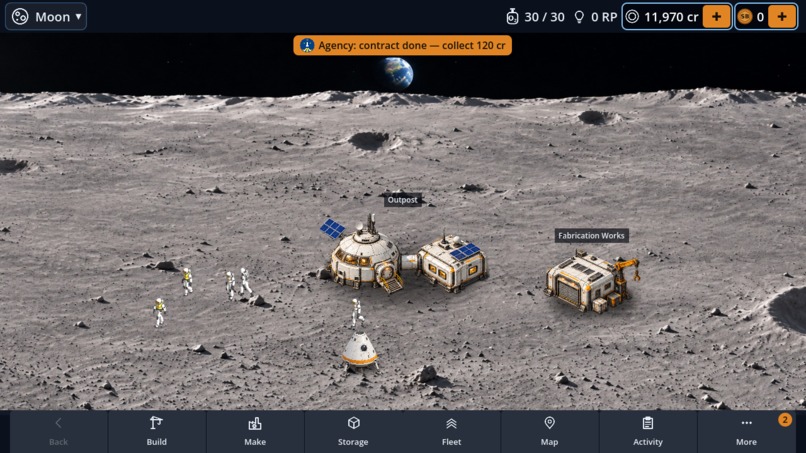 Haulspar – screenshot 4