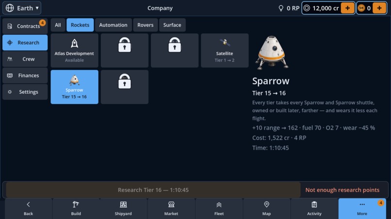 Haulspar – screenshot 5