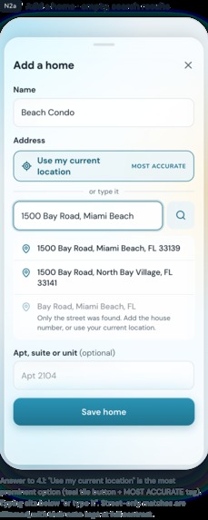 HomeProof – screenshot 3