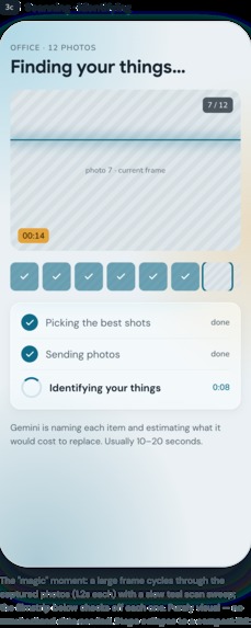 HomeProof – screenshot 5