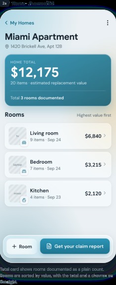 HomeProof – screenshot 10