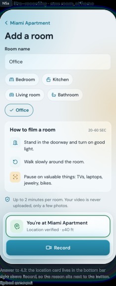 HomeProof – screenshot 11