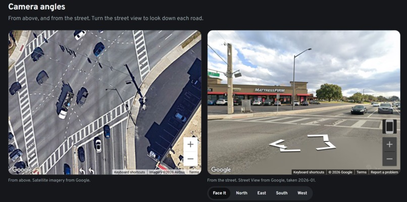 StreetSmart – screenshot 5