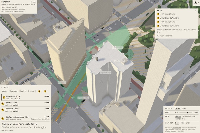 Headway – screenshot 5
