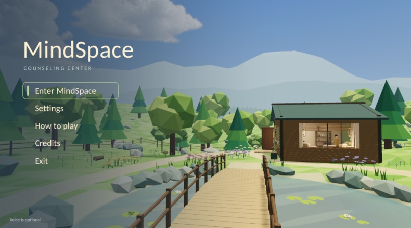 MindSpace – screenshot 1