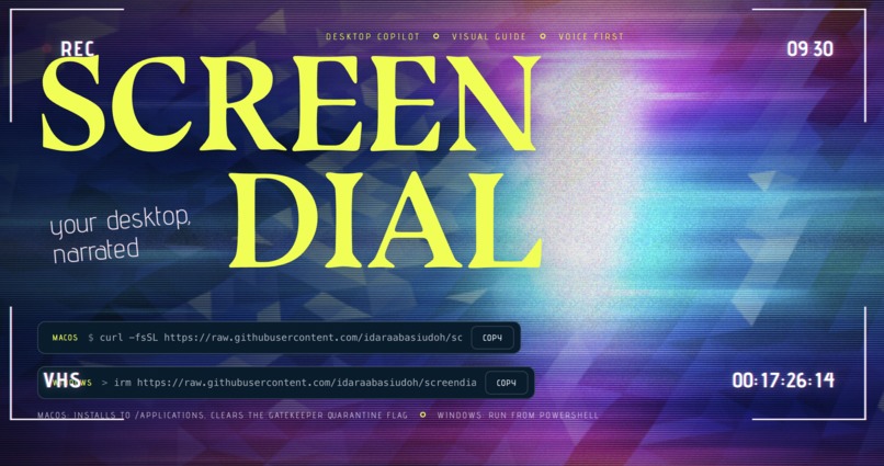 ScreenDial – screenshot 4