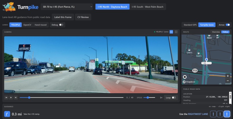 Turnpike – screenshot 1