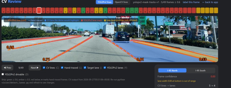 Turnpike – screenshot 2