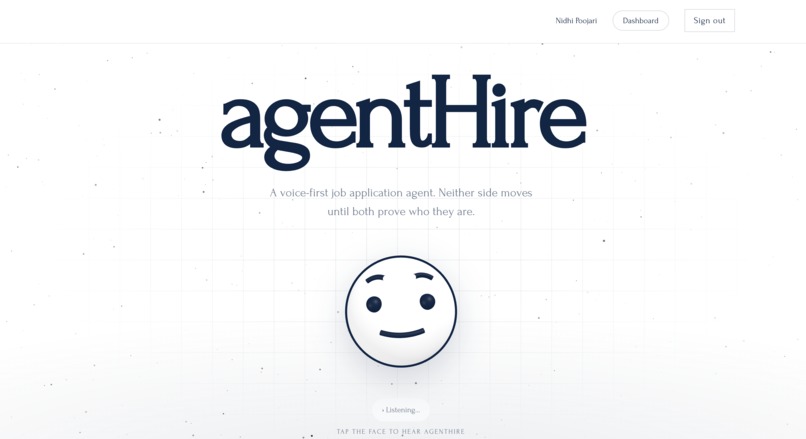 agentHire – screenshot 6