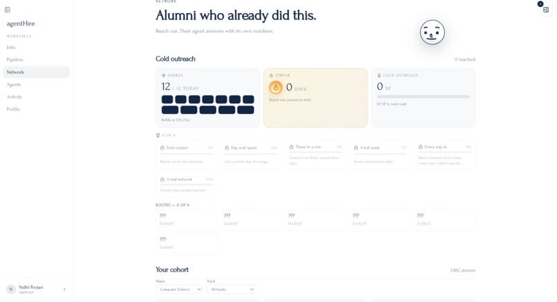 agentHire – screenshot 7
