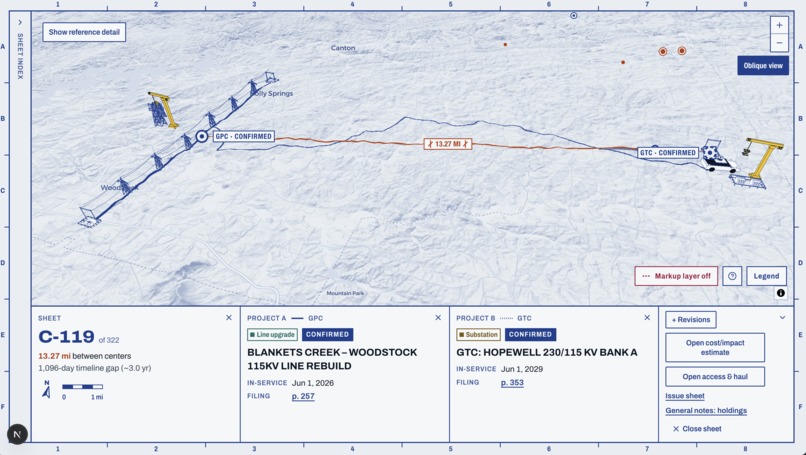 blueseam – screenshot 2