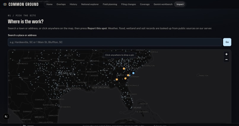 Common Ground – screenshot 4