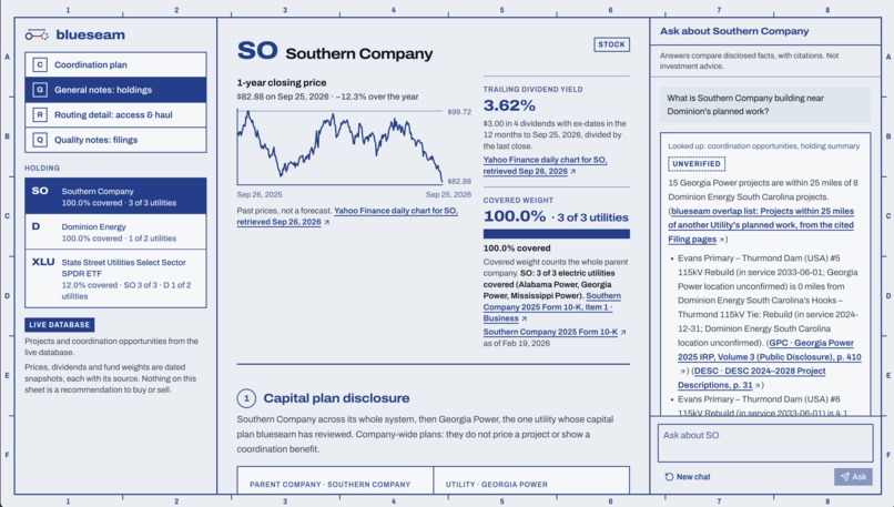 blueseam – screenshot 5