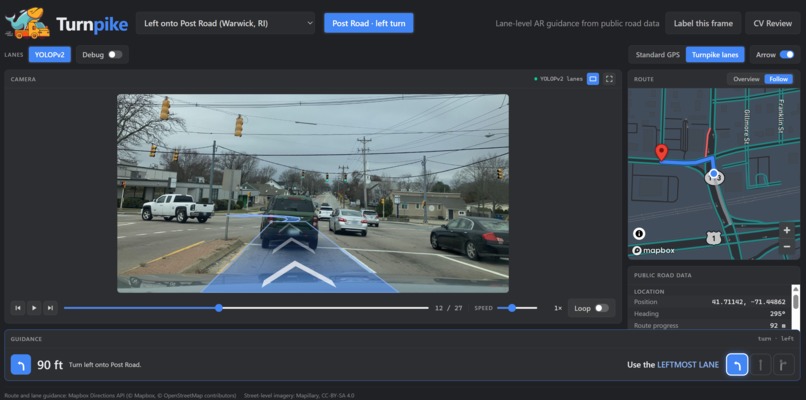Turnpike – screenshot 3