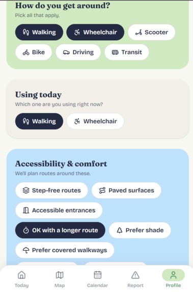 MoWay – screenshot 13