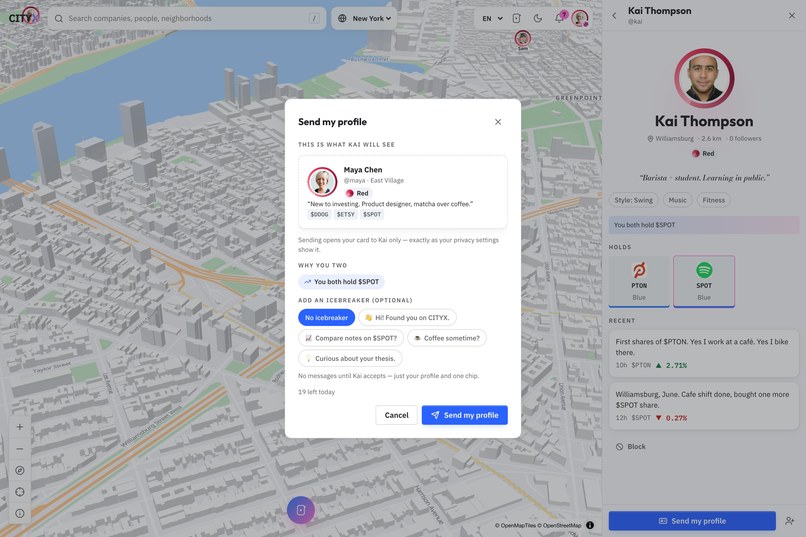 CityX – screenshot 5