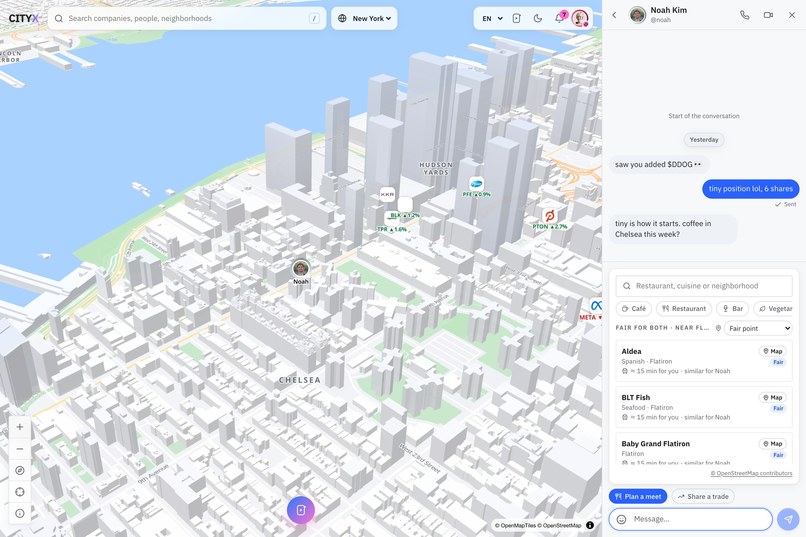 CityX – screenshot 7