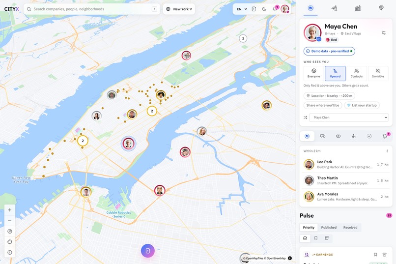 CityX – screenshot 8