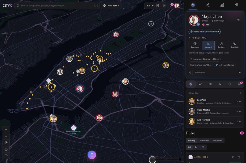 CityX – screenshot 9