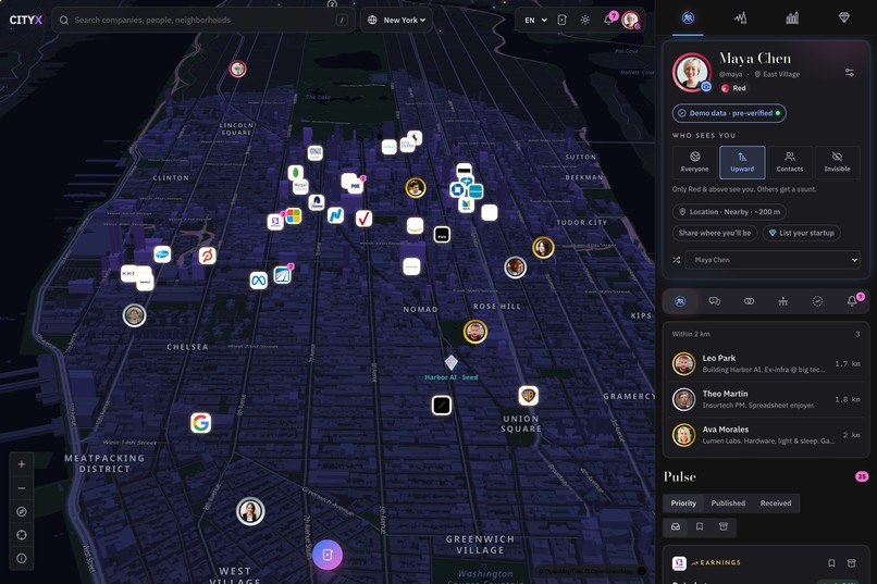 CityX – screenshot 10