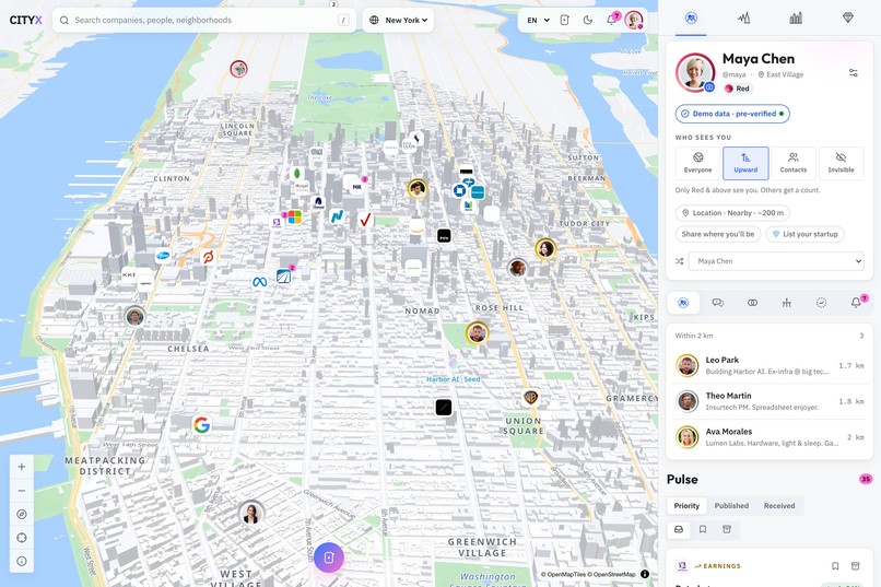 CityX – screenshot 11