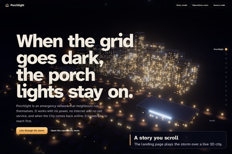 Porchlight – screenshot 4