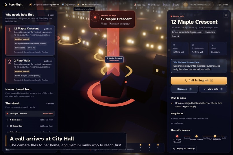 Porchlight – screenshot 6
