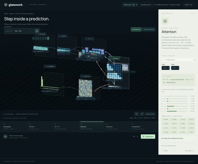 GlassBox – screenshot 1