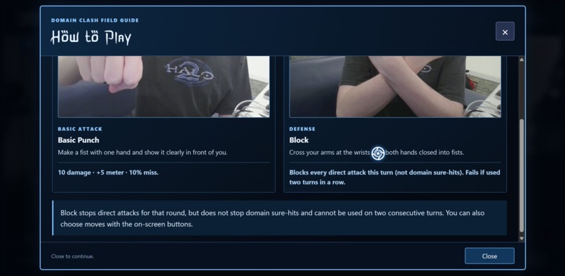 Domain Clash – screenshot 4