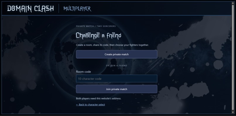 Domain Clash – screenshot 2