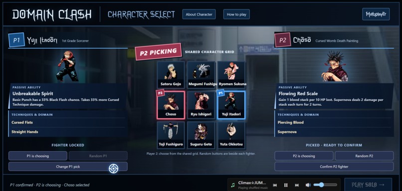 Domain Clash – screenshot 5