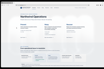 Northwind Relay