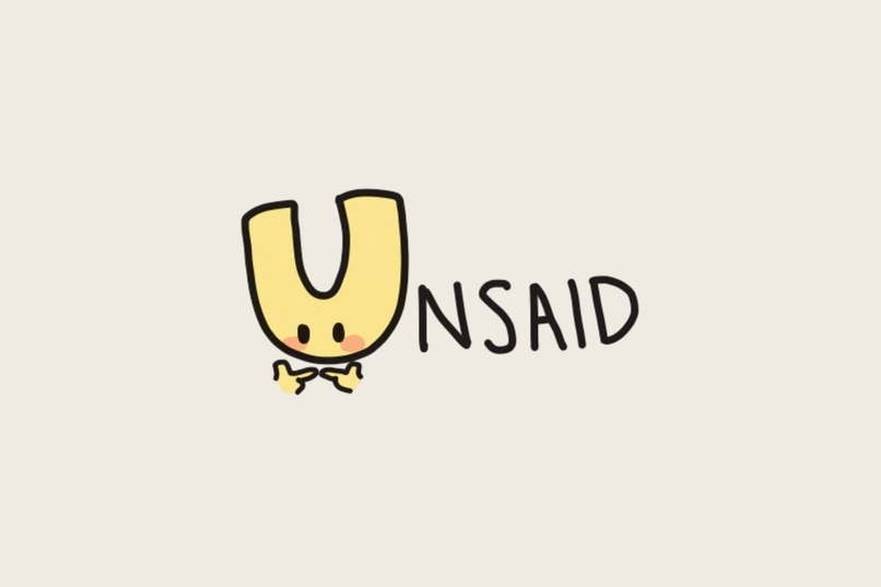 unsaid – screenshot 1