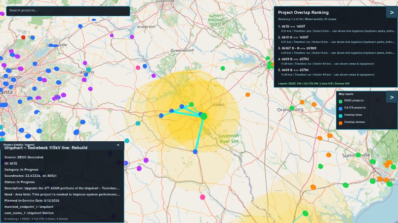 GridControl – screenshot 6