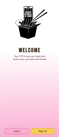Doomscroll & Dine – screenshot 7