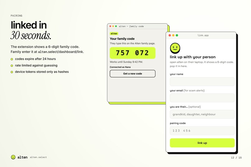 alten - ai copilot for seniors – screenshot 7