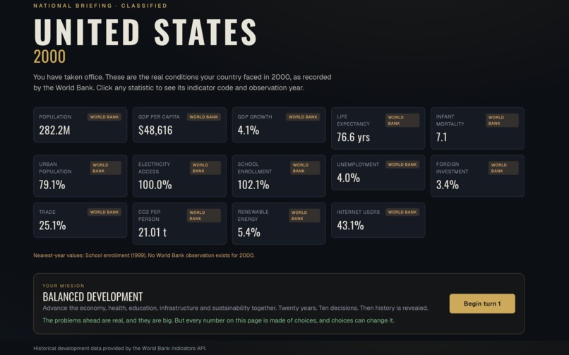 Humanity's Next Move – screenshot 3